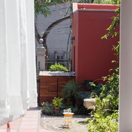 Aparthotel Casa Moctezuma México DF Exterior foto